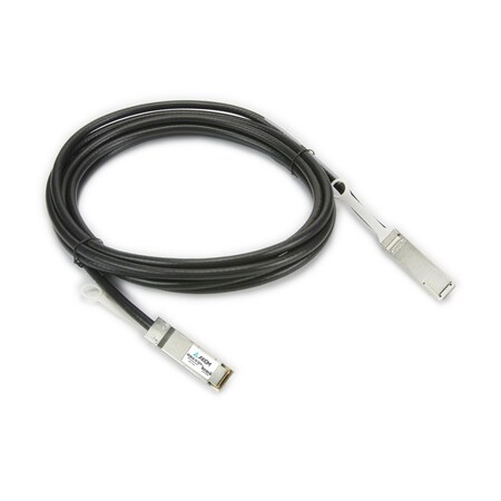 Axiom Axiom 40Gbase-Cr4 Qsfp+ Passive Dac Cable Avaya Compatible 0.5M AA1404037-E6-AX
